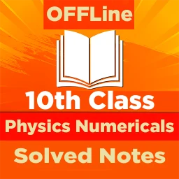 10th class physics numericals icon